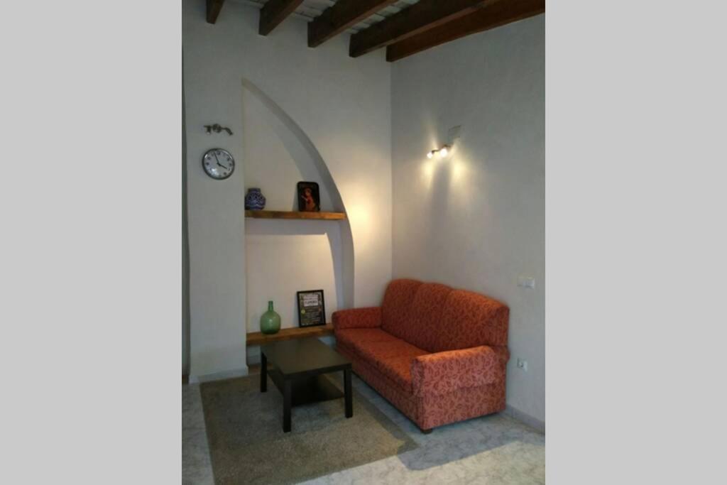 Casa Florinda #7 Leilighet Jerez de la Frontera Eksteriør bilde