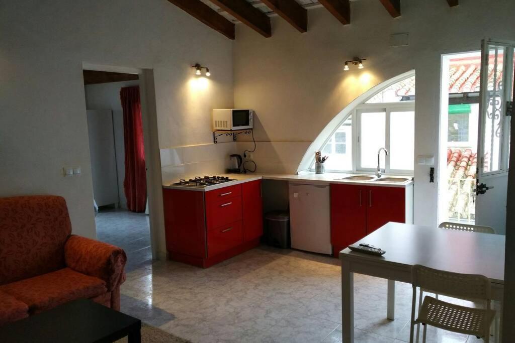 Casa Florinda #7 Leilighet Jerez de la Frontera Eksteriør bilde