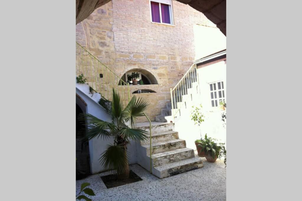 Casa Florinda #7 Leilighet Jerez de la Frontera Eksteriør bilde