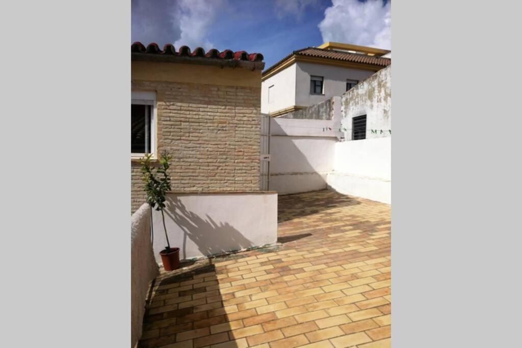 Casa Florinda #7 Leilighet Jerez de la Frontera Eksteriør bilde